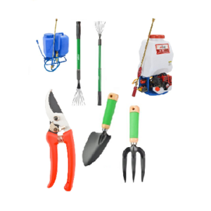 GARDEN TOOLS