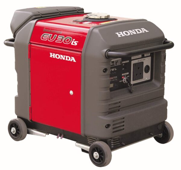 image of honda generator modle EU30IS