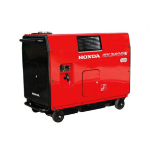 image of honda generator model EX2400s