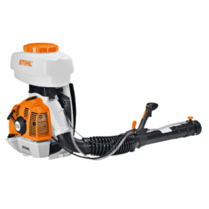 SR 450 backpack sprayer: a universal, extended-range power tool for plant care