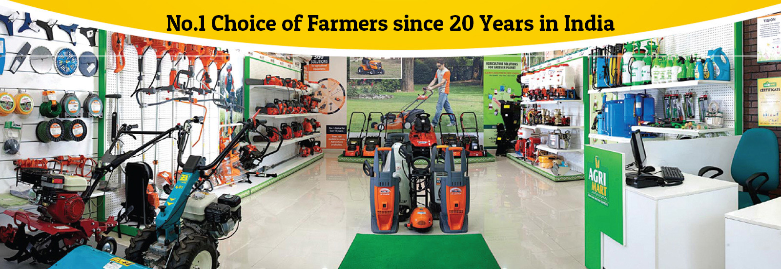 Goa Tractors Tractors Tillers & Agencies